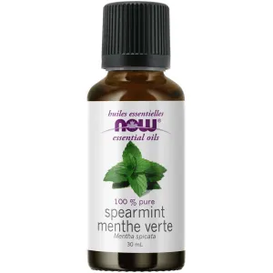 Now Spearmint Oil 30mL
