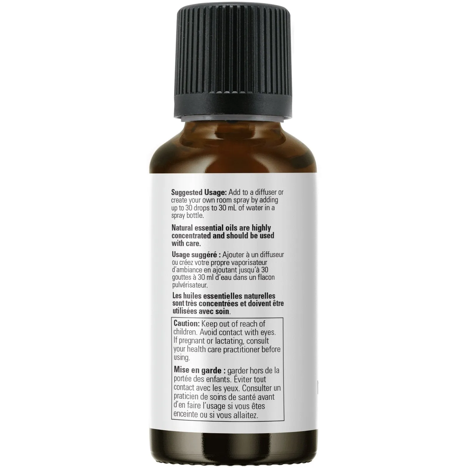 Now Spearmint Oil 30mL