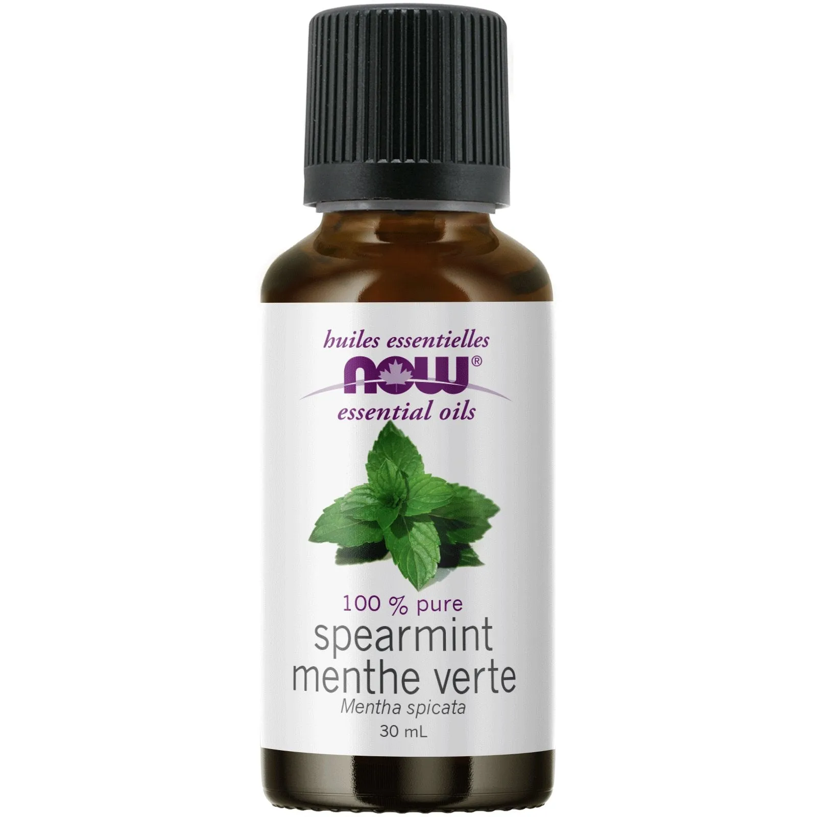 Now Spearmint Oil 30mL