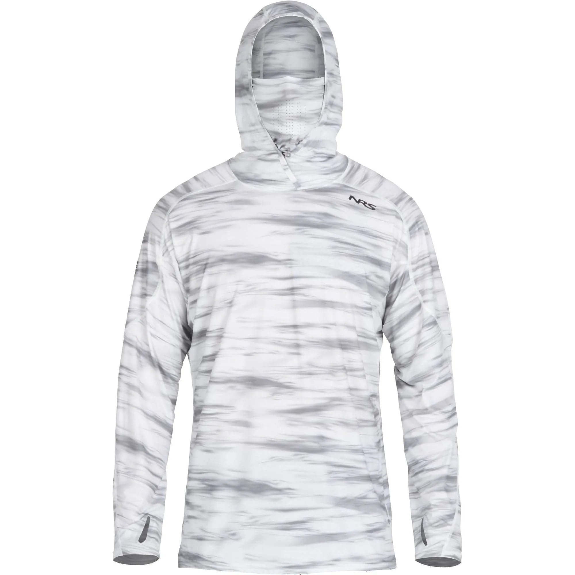 NRS Mens Silkweight Varial Hoodie