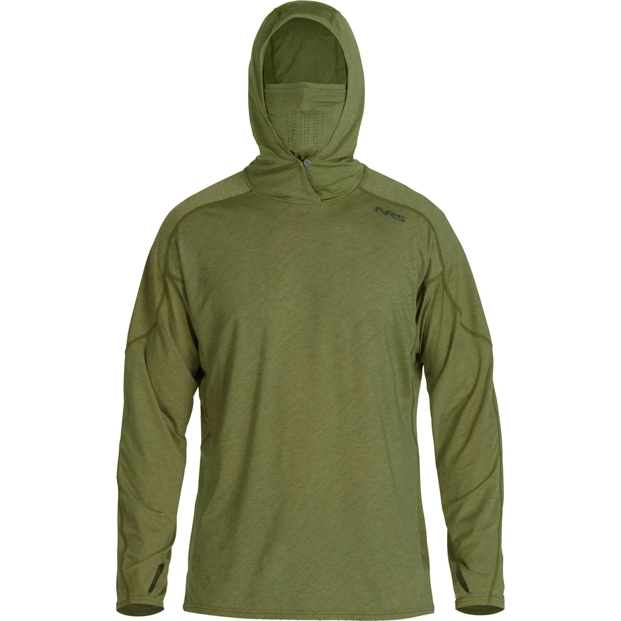 NRS Mens Silkweight Varial Hoodie