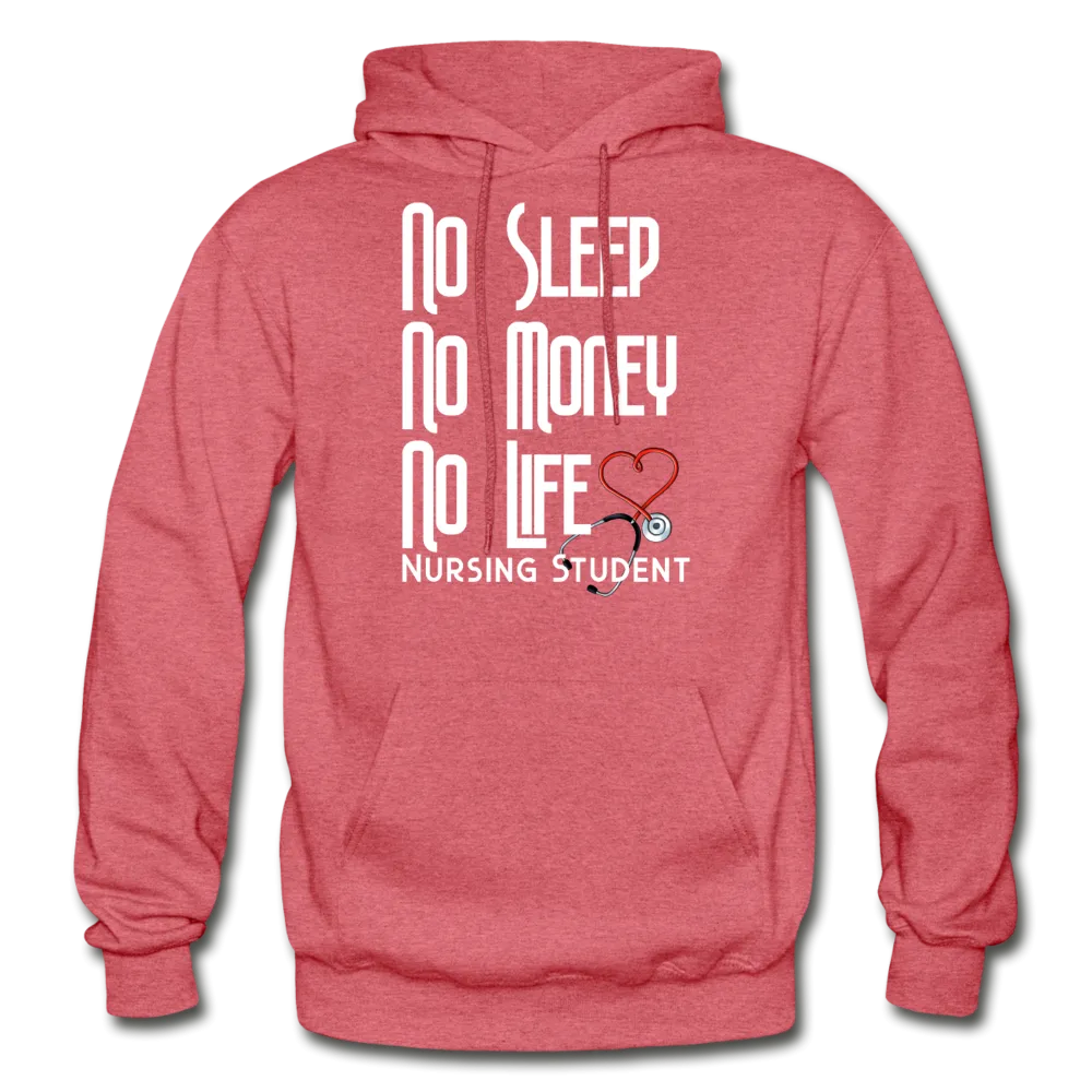 Nursing Student Gildan Heavy Blend Adult Hoodie