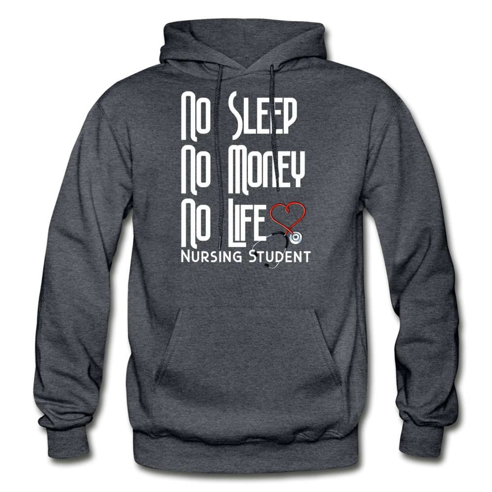 Nursing Student Gildan Heavy Blend Adult Hoodie