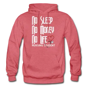 Nursing Student Gildan Heavy Blend Adult Hoodie