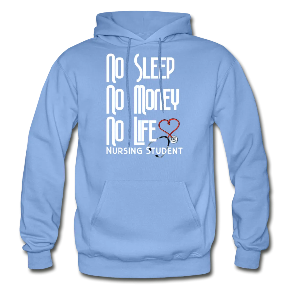 Nursing Student Gildan Heavy Blend Adult Hoodie