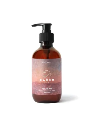 Oaken Lab Body Wash Plein Air 500ml