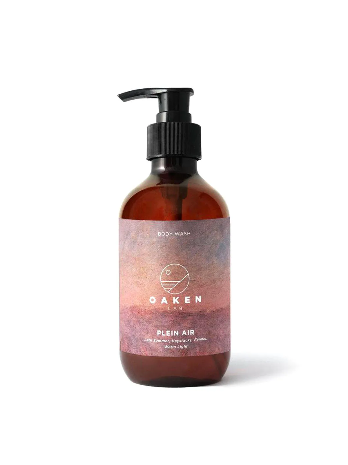 Oaken Lab Body Wash Plein Air 500ml