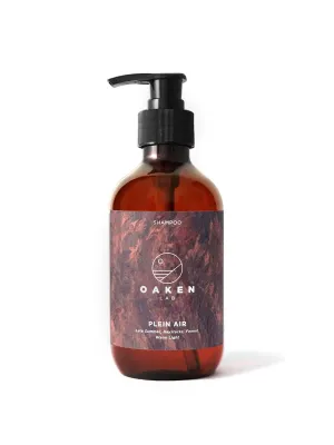 Oaken Lab Shampoo Plein Air 300ml