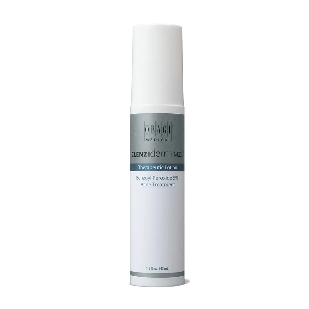 Obagi CLENZIderm Therapeutic Lotion 5% BPO, 1.6 fl. oz.