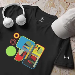 OD Promo Sym-inspired Under ArmourⓇ athletic t-shirt