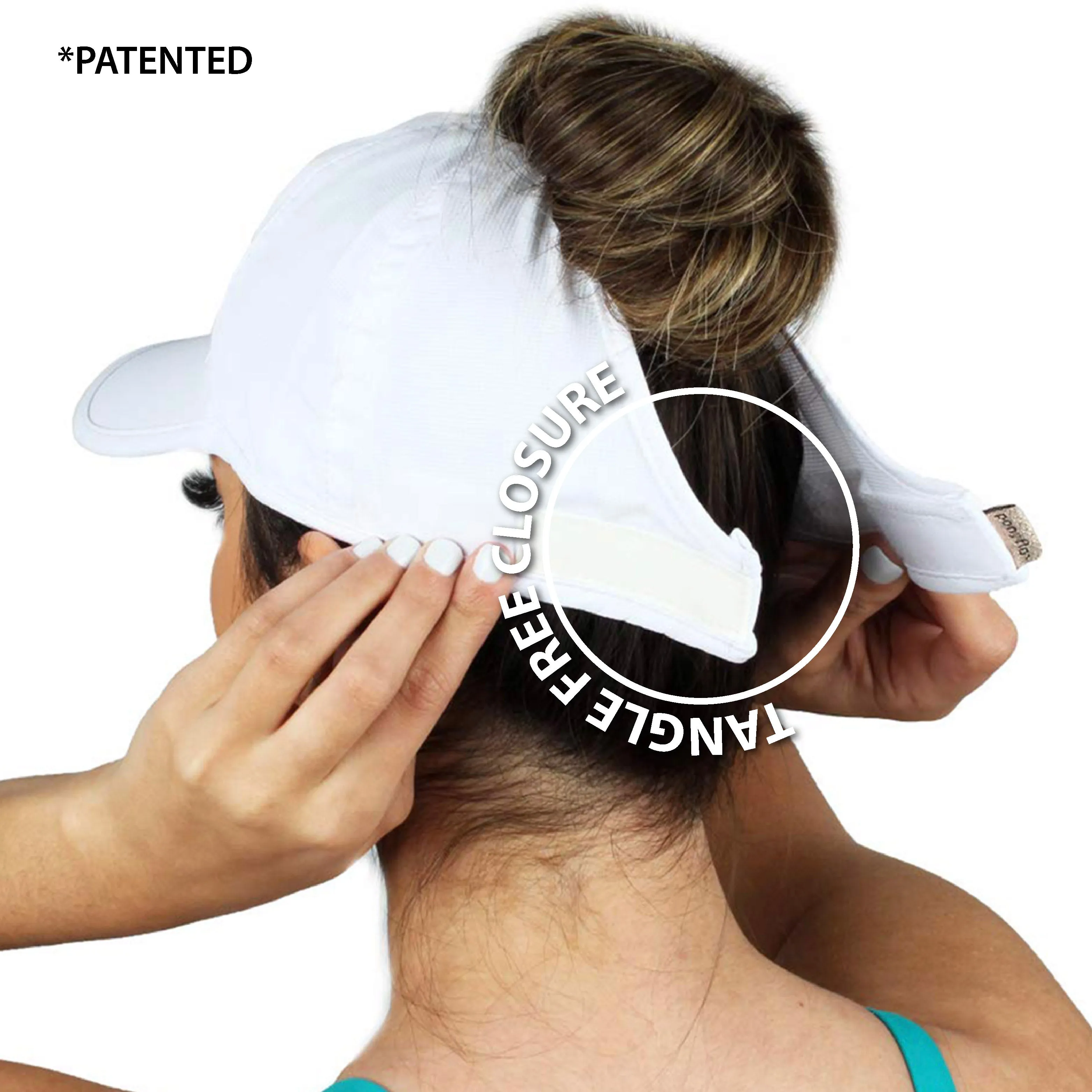 Ohio University x Ponyflo® Active Cap