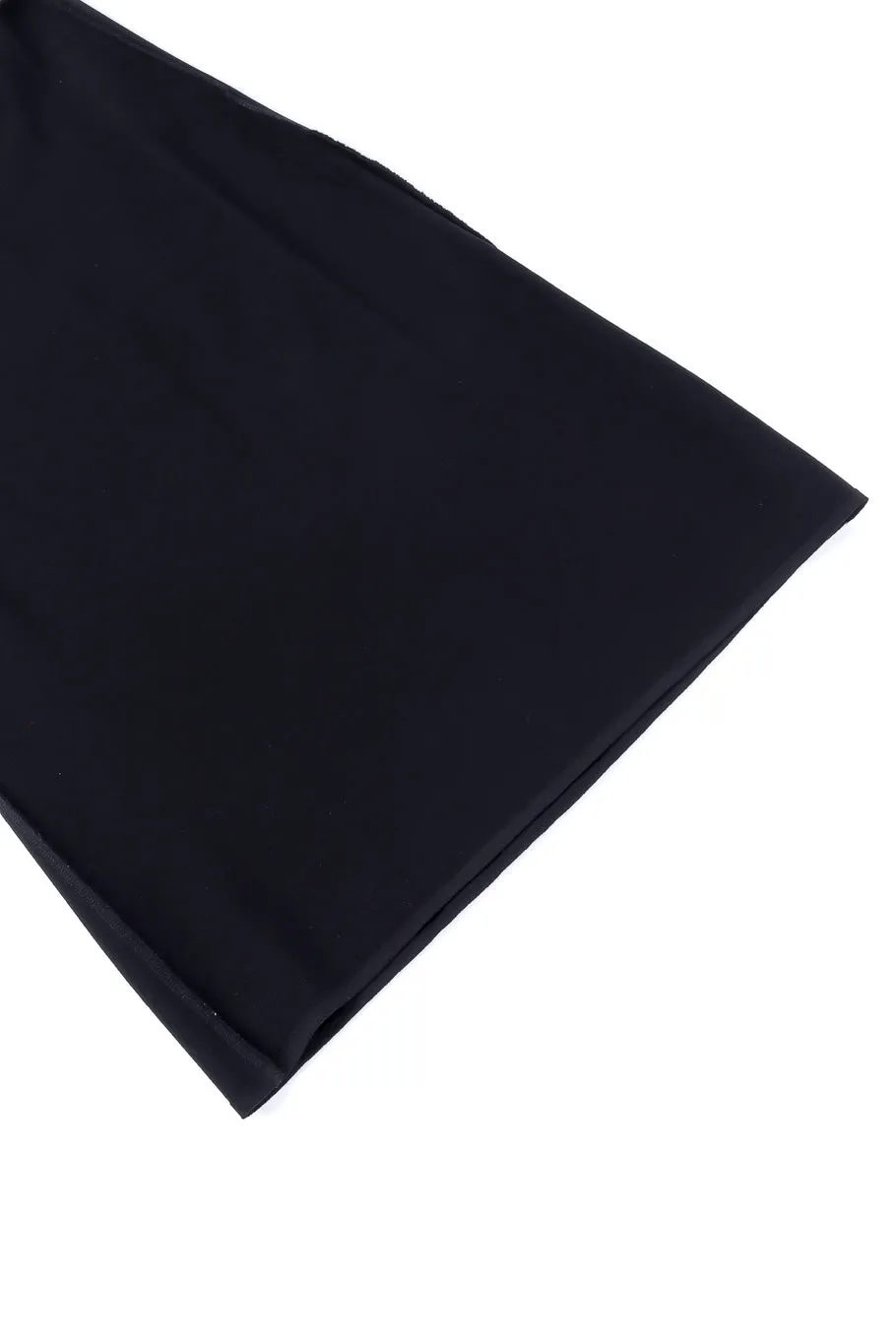 One-Shoulder Jersey Knit Dress