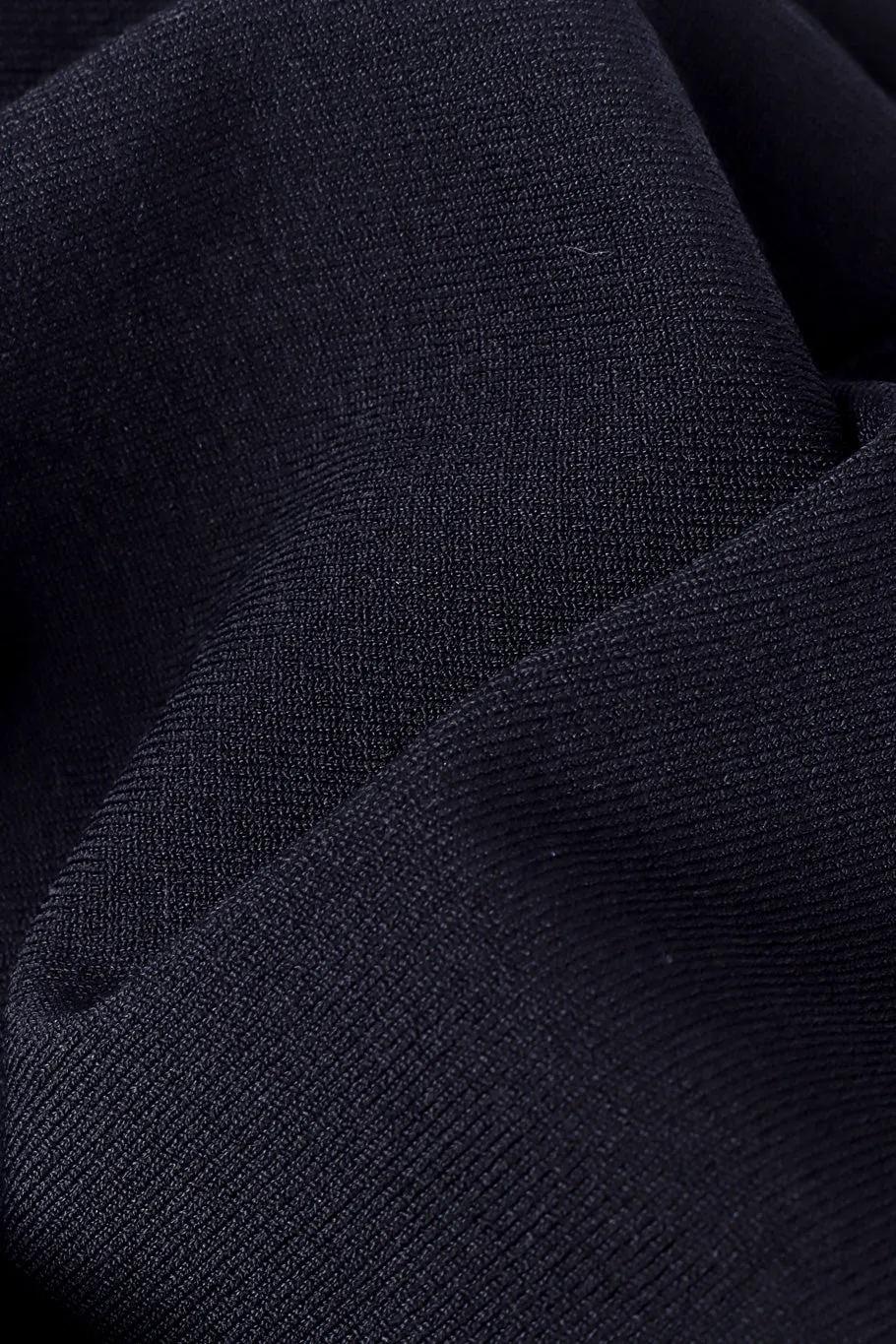 One-Shoulder Jersey Knit Dress