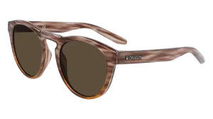 OPUS - Grey Caramel Gradient with Lumalens Brown Lens