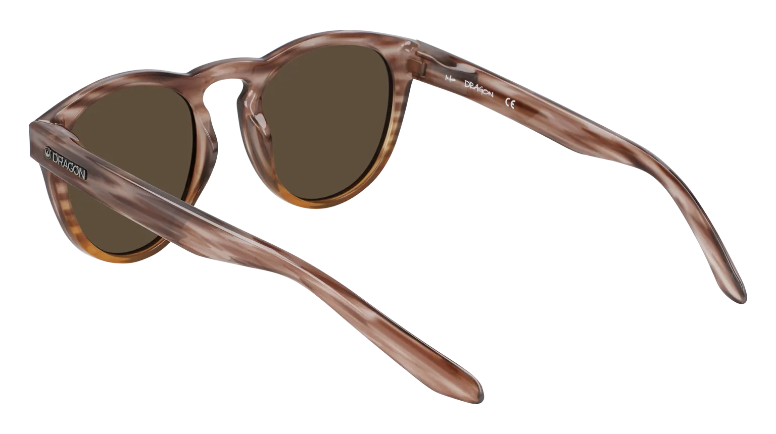 OPUS - Grey Caramel Gradient with Lumalens Brown Lens