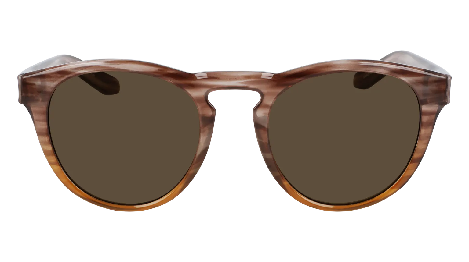 OPUS - Grey Caramel Gradient with Lumalens Brown Lens