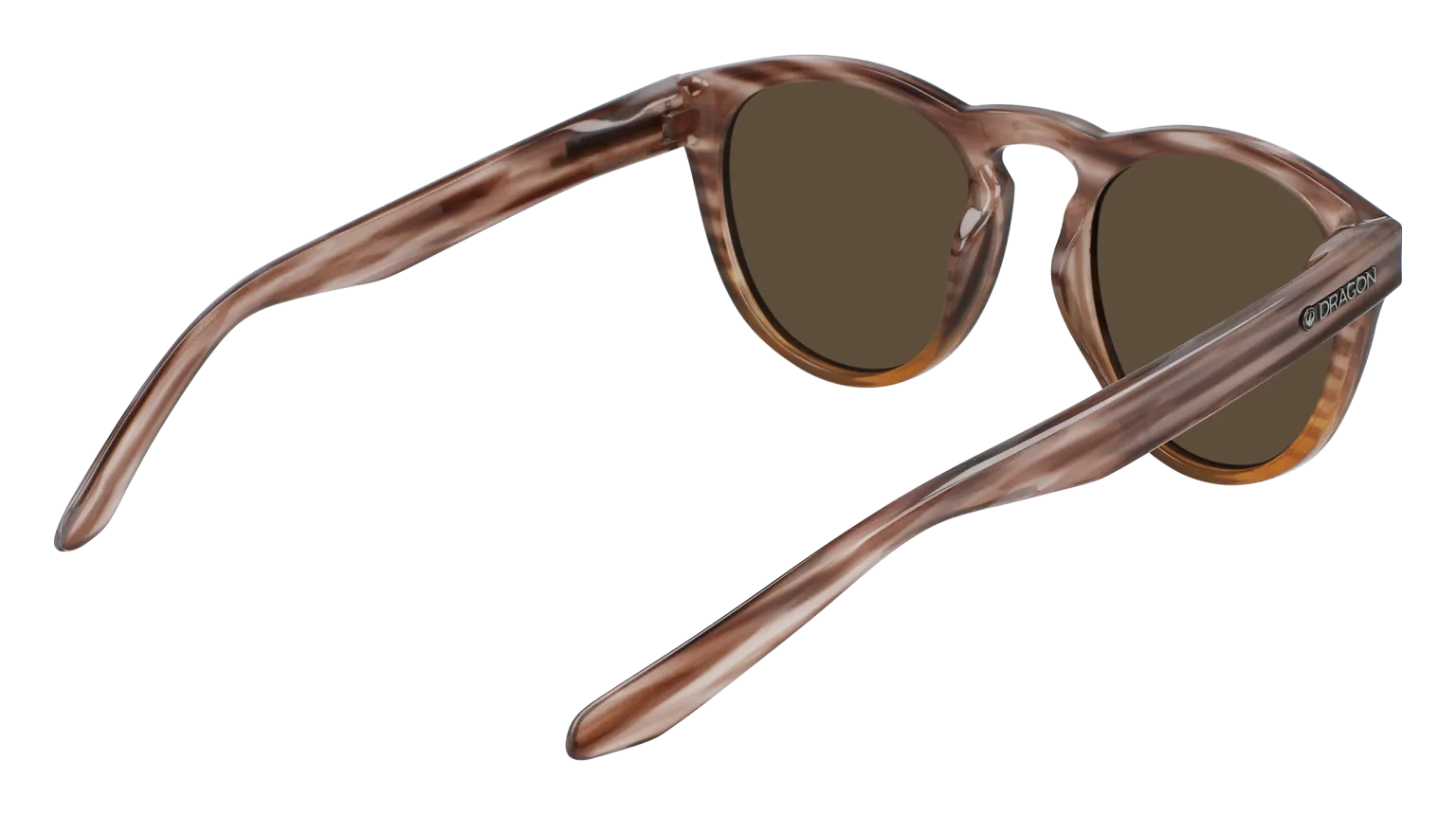 OPUS - Grey Caramel Gradient with Lumalens Brown Lens