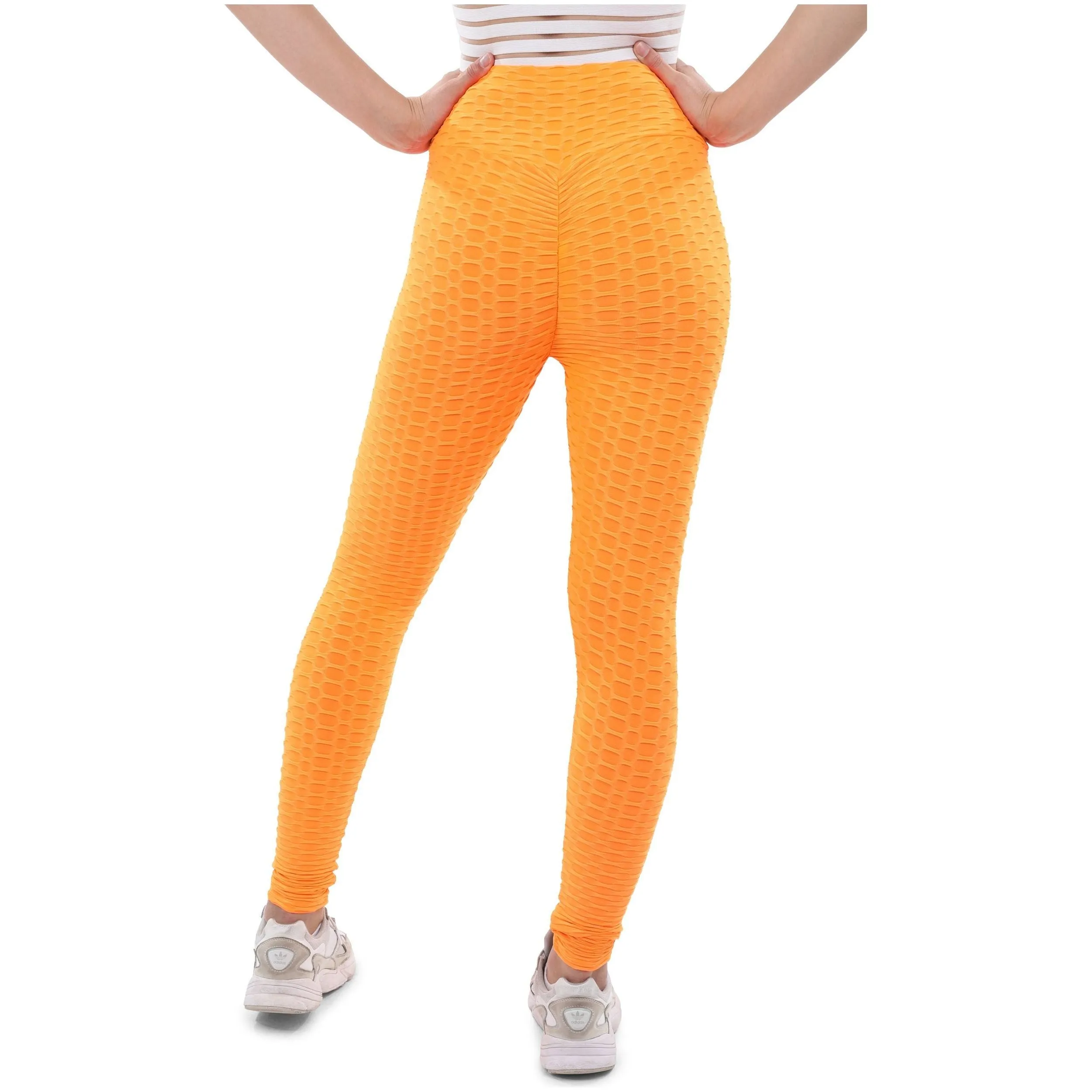 Orange Sun Bentley Premium Leggings
