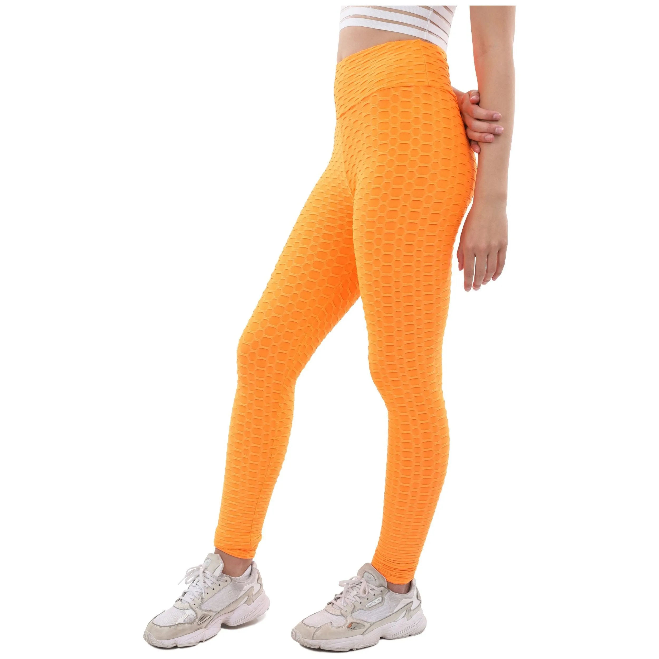 Orange Sun Bentley Premium Leggings