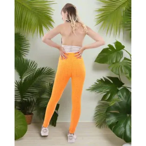 Orange Sun Bentley Premium Leggings
