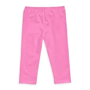 Organic Malibu Pink Legging