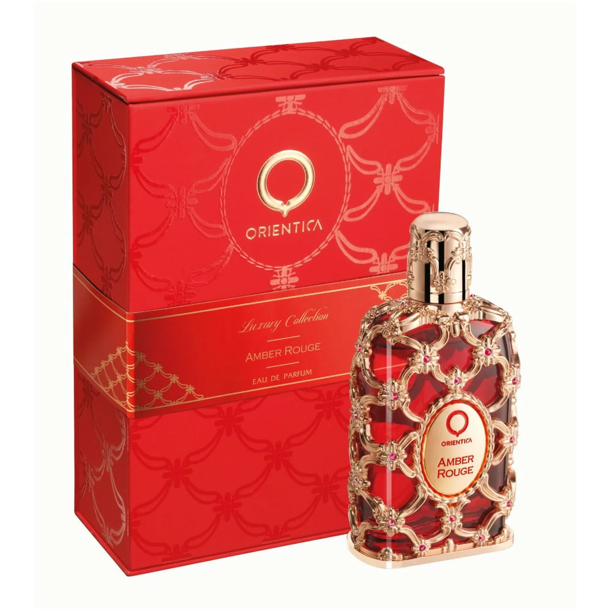 Orientica AMBER ROUGE