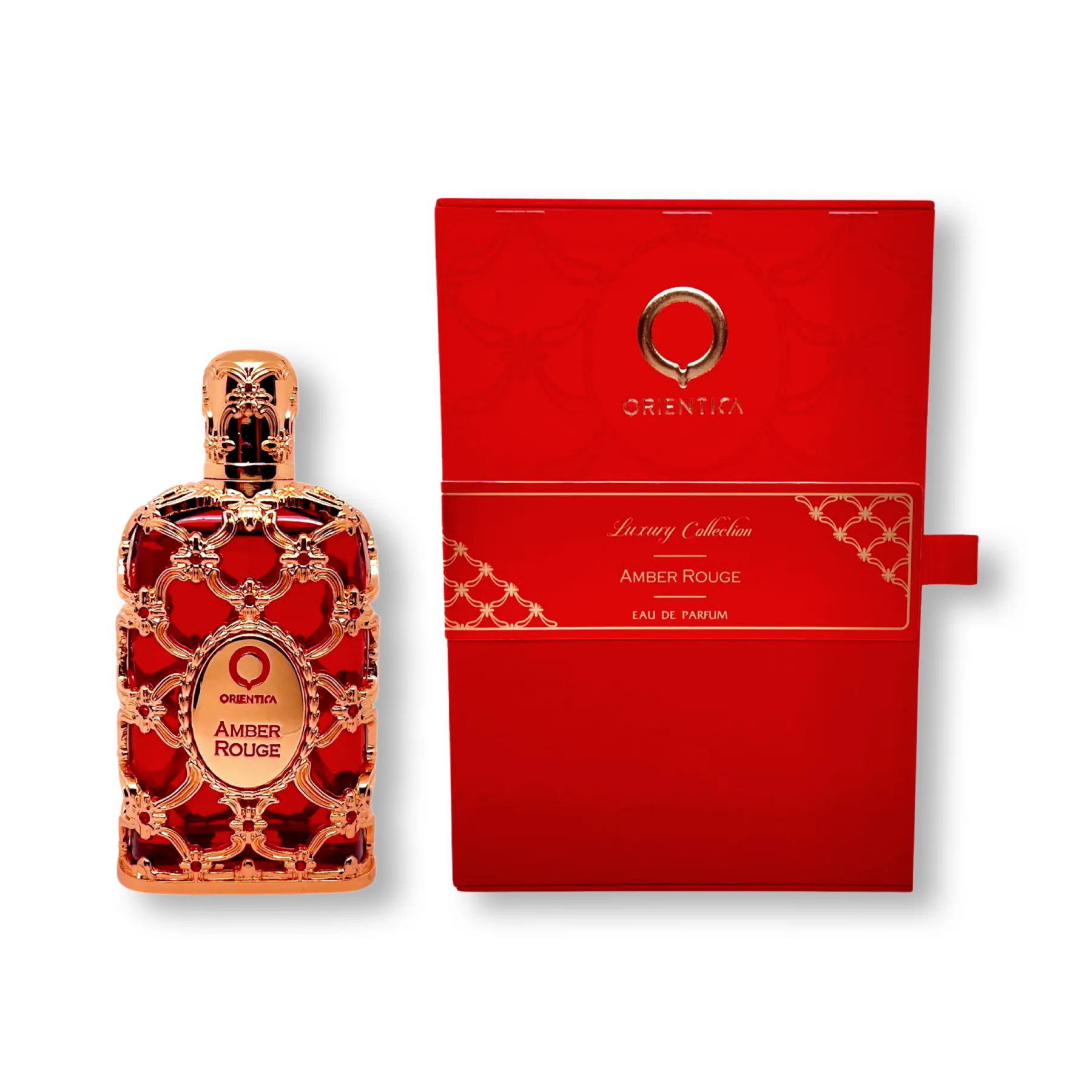 Orientica AMBER ROUGE