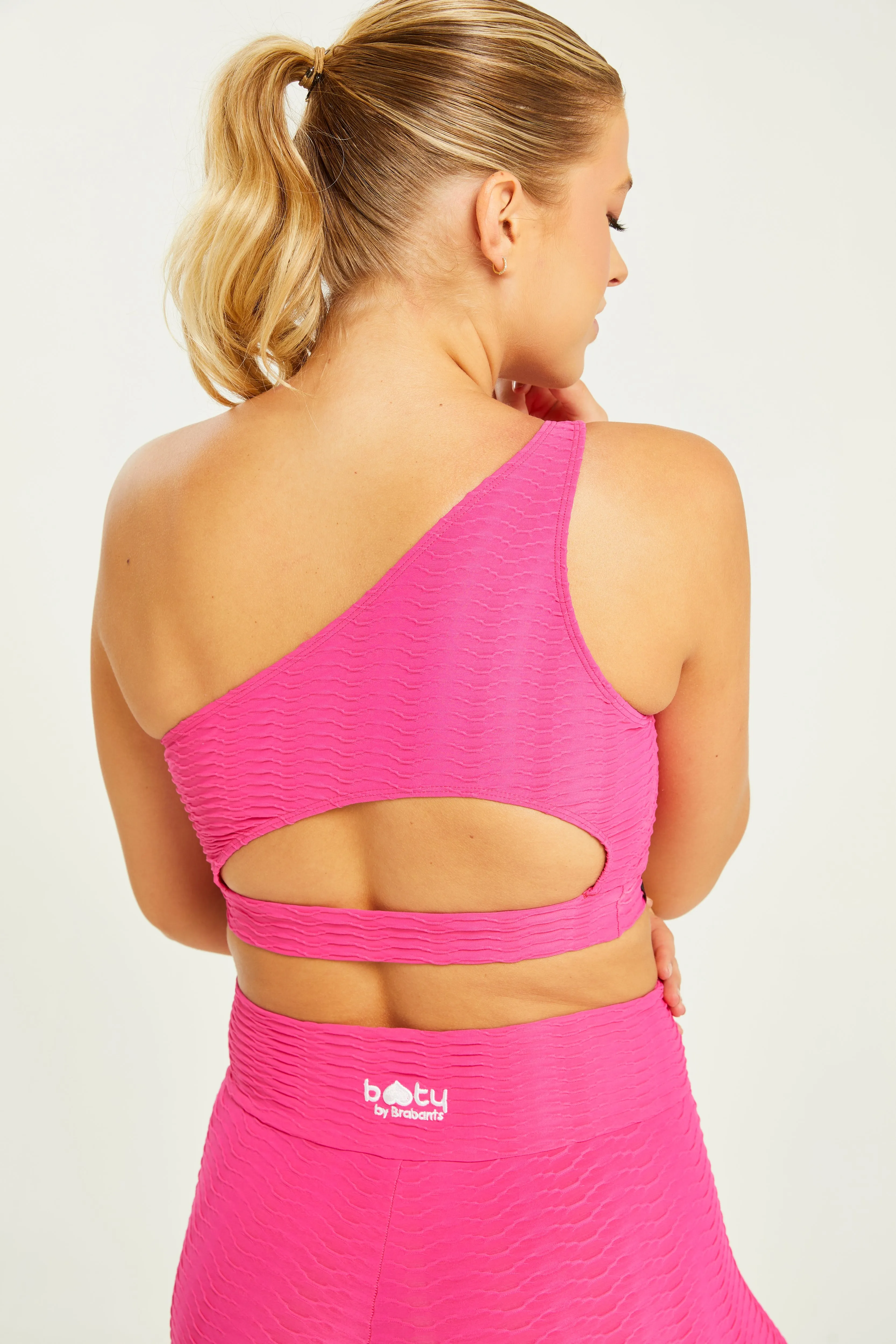 Original One Shoulder Top Hope (FINAL SALE)