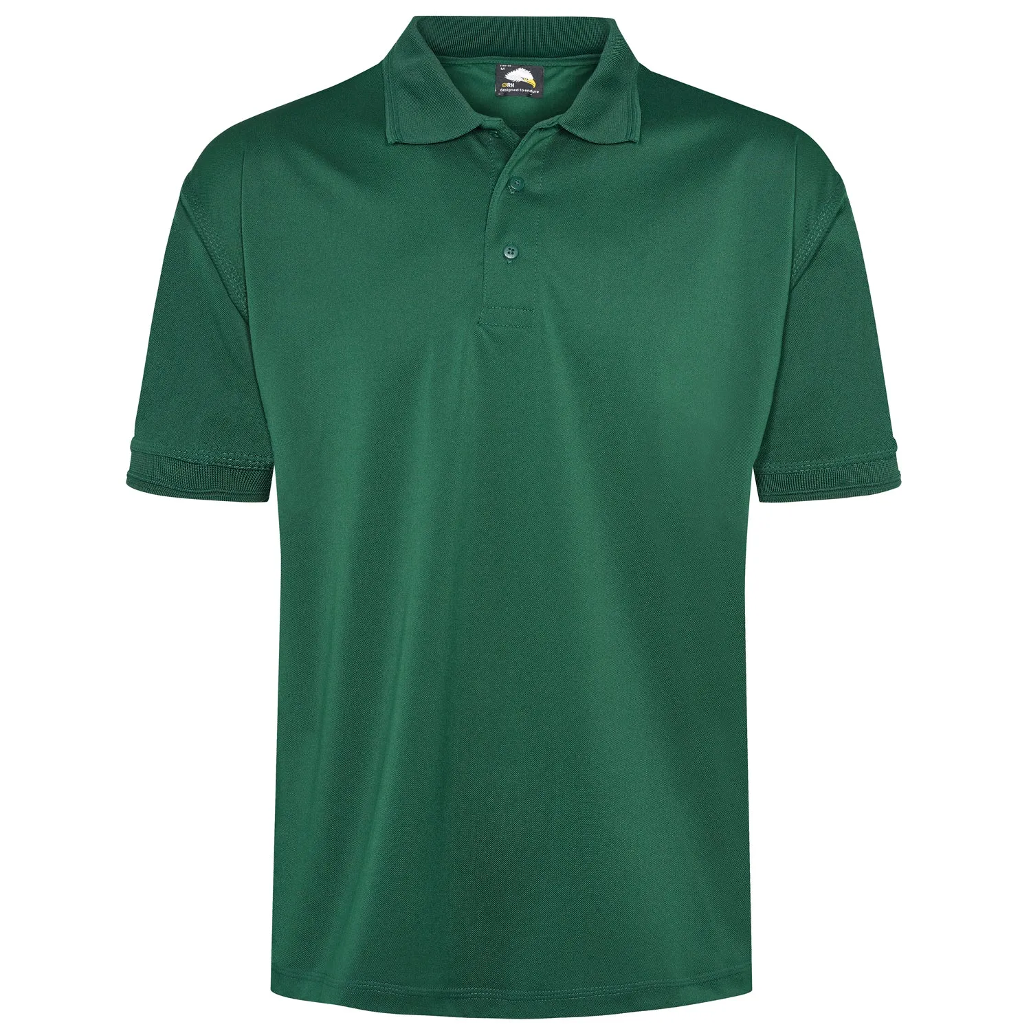 ORN Oriole Wicking Poloshirt