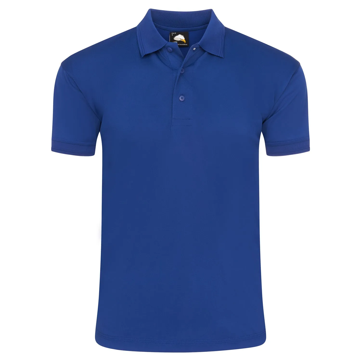 ORN Oriole Wicking Poloshirt