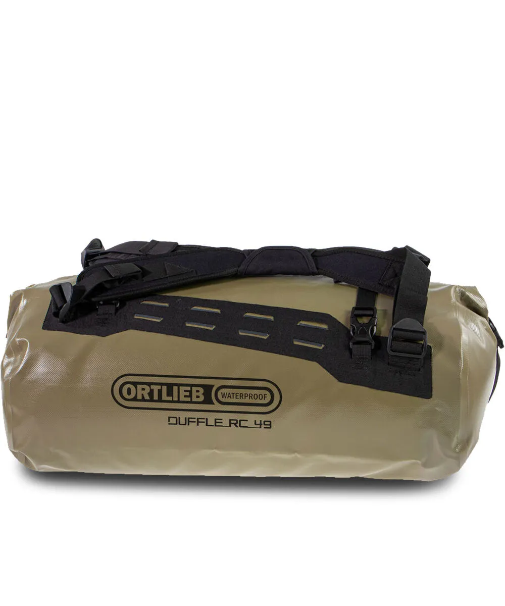 ORTLIEB Duffle RC wasserdichte Reisetasche mit Rollverschluss