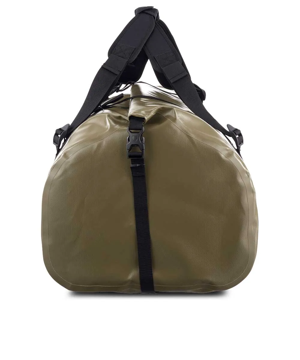 ORTLIEB Duffle RC wasserdichte Reisetasche mit Rollverschluss
