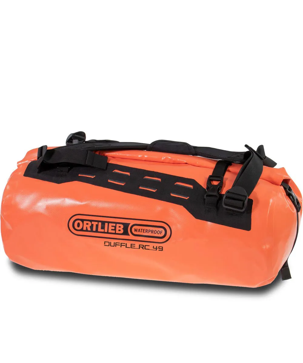 ORTLIEB Duffle RC wasserdichte Reisetasche mit Rollverschluss