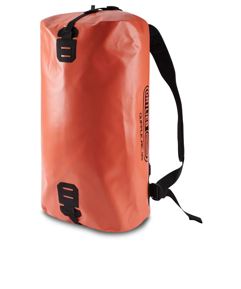 ORTLIEB Duffle RC wasserdichte Reisetasche mit Rollverschluss