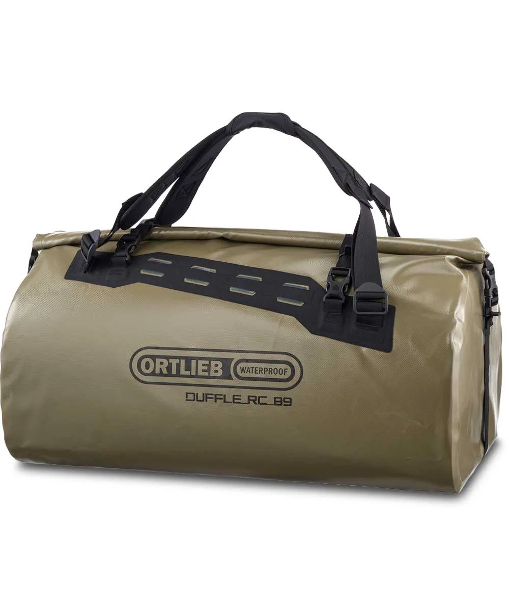 ORTLIEB Duffle RC wasserdichte Reisetasche mit Rollverschluss