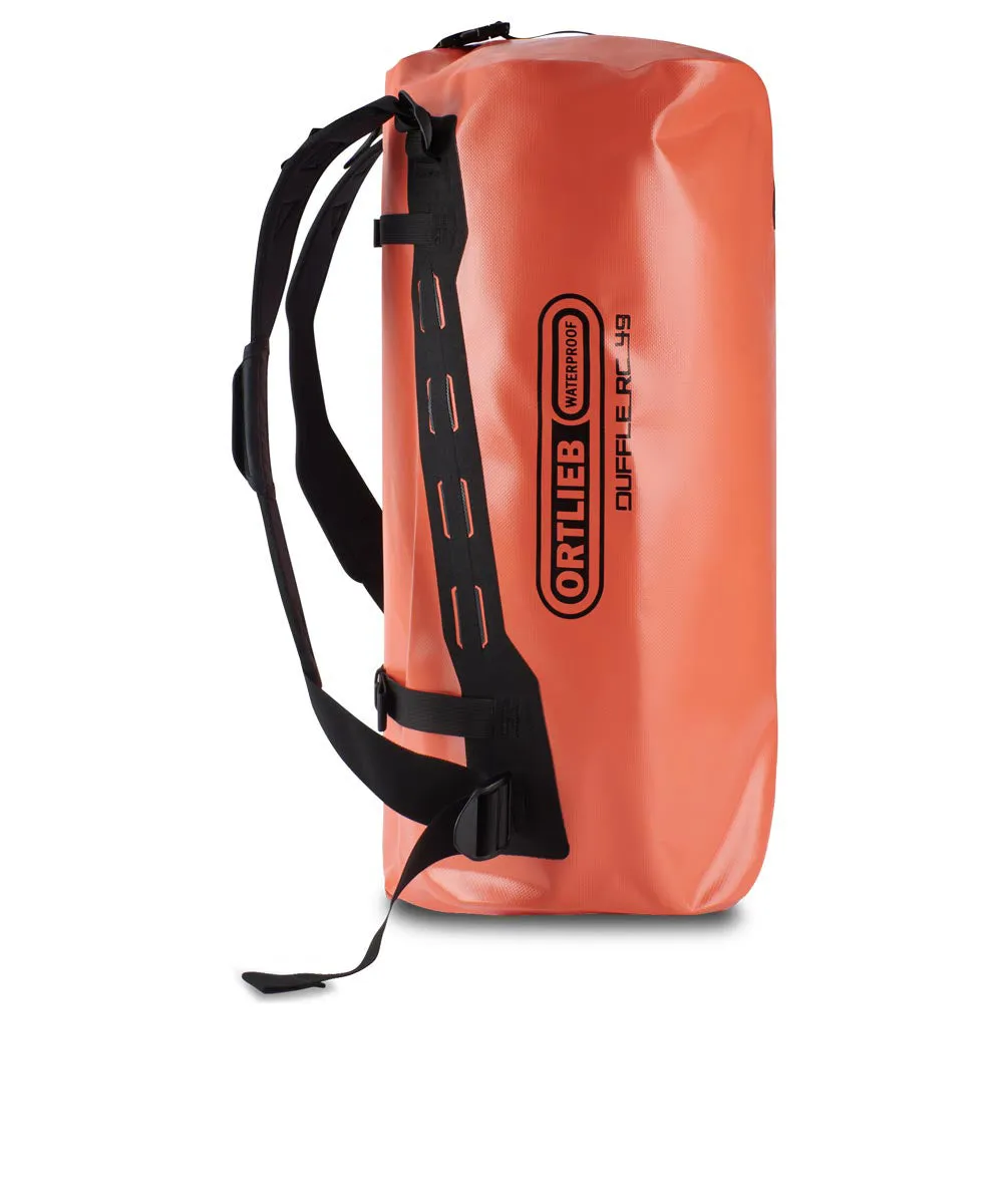 ORTLIEB Duffle RC wasserdichte Reisetasche mit Rollverschluss