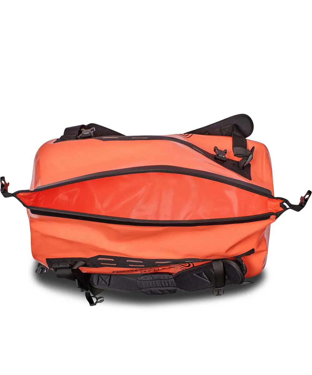 ORTLIEB Duffle RC wasserdichte Reisetasche mit Rollverschluss