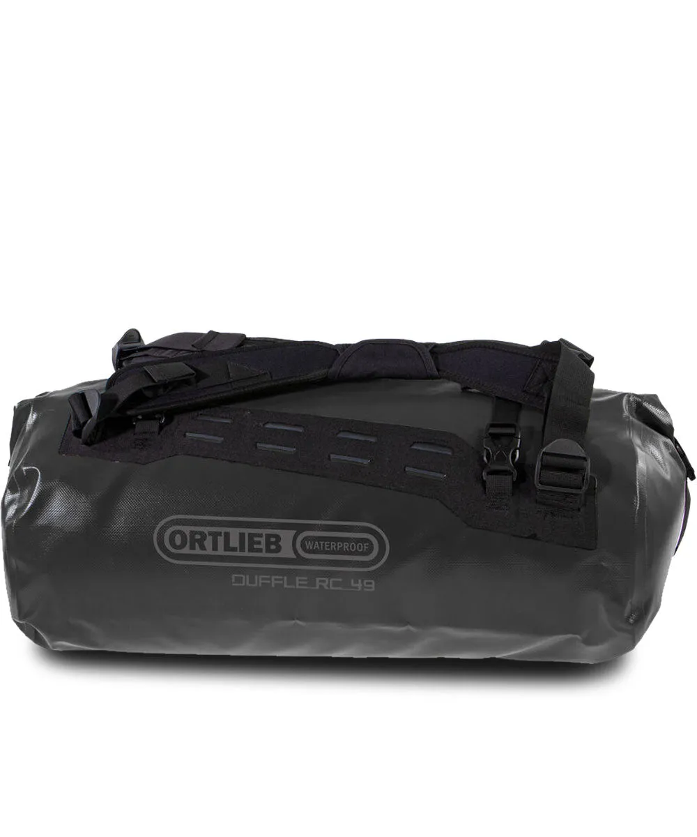 ORTLIEB Duffle RC wasserdichte Reisetasche mit Rollverschluss