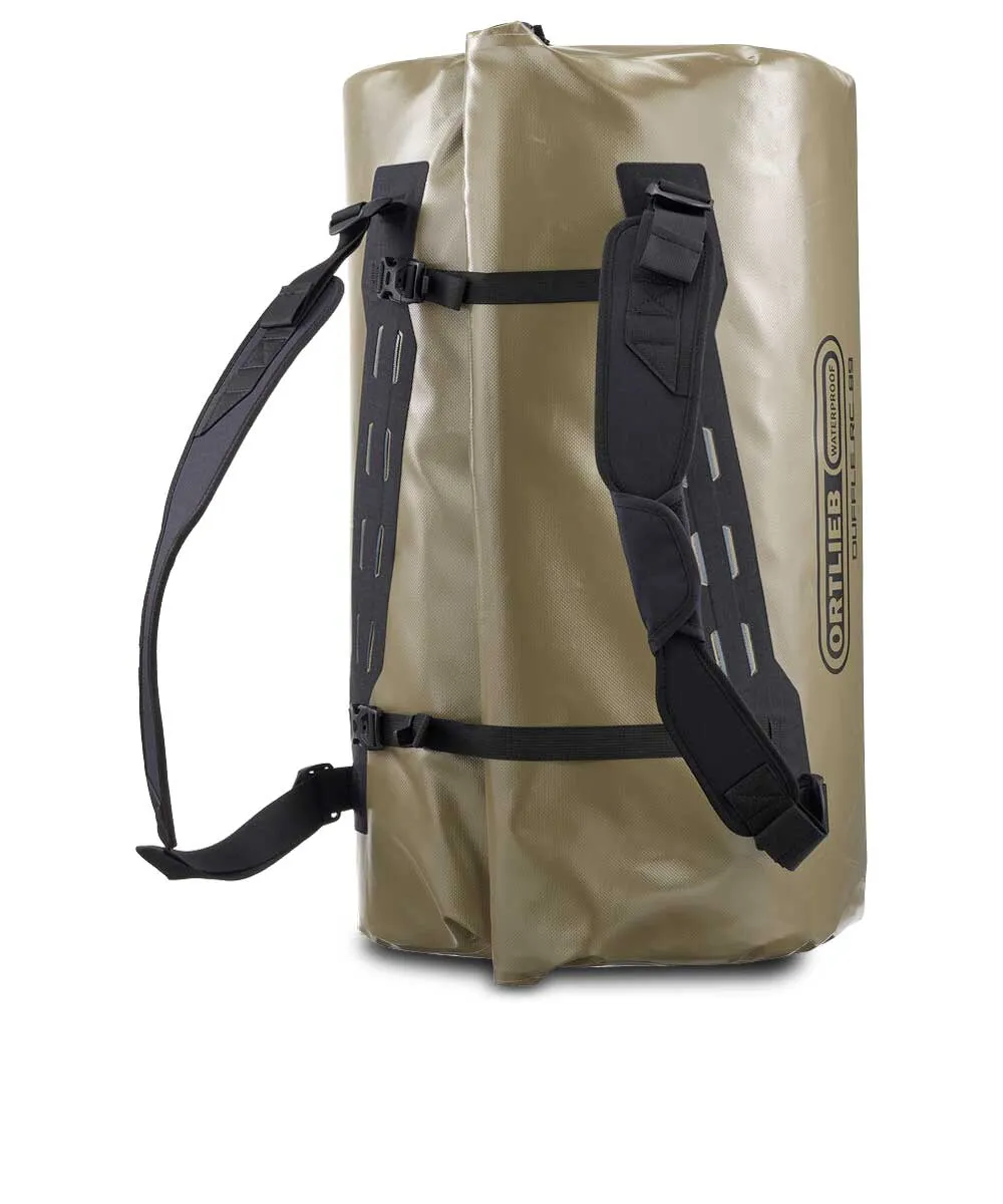 ORTLIEB Duffle RC wasserdichte Reisetasche mit Rollverschluss