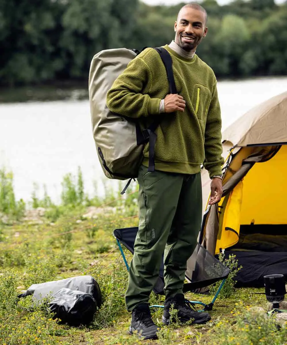 ORTLIEB Duffle RC wasserdichte Reisetasche mit Rollverschluss