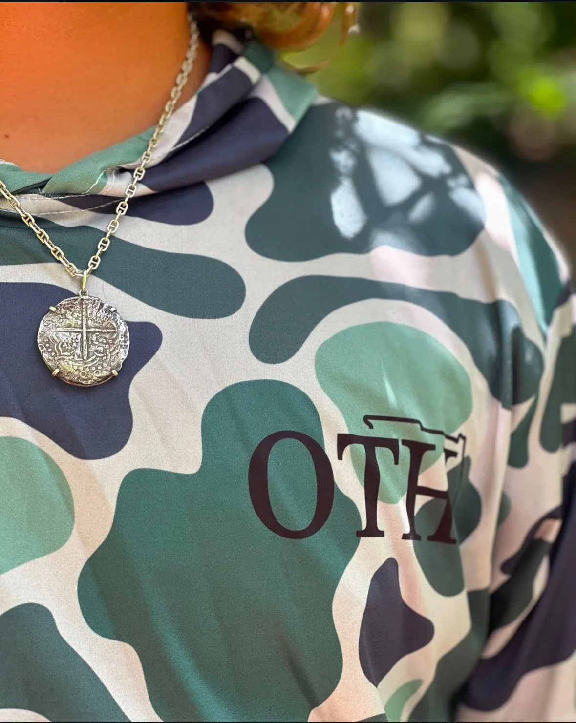 OTH performance hoodie