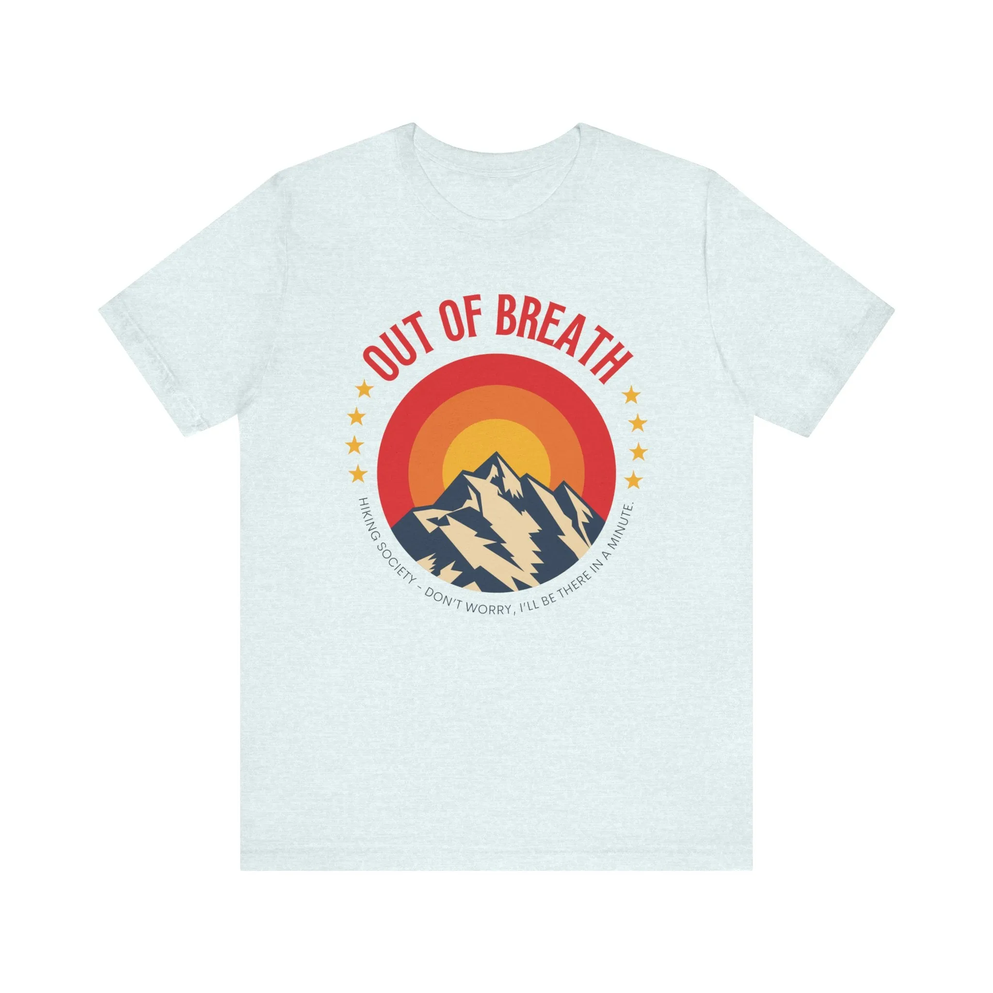 Out of Breath T-Shirt