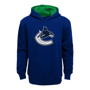 Outer Stuff Prime Basic Toddler Hoodie - Vancouver Canucks