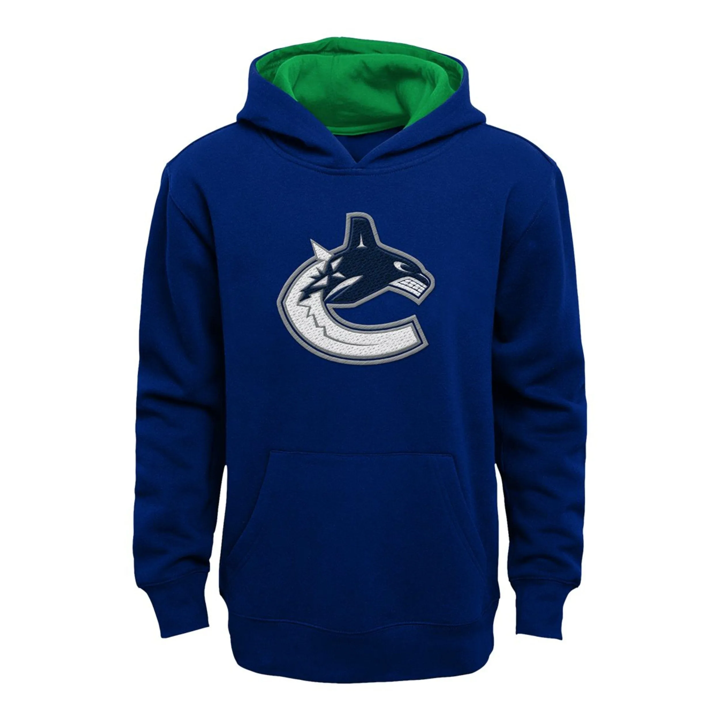 Outer Stuff Prime Basic Toddler Hoodie - Vancouver Canucks