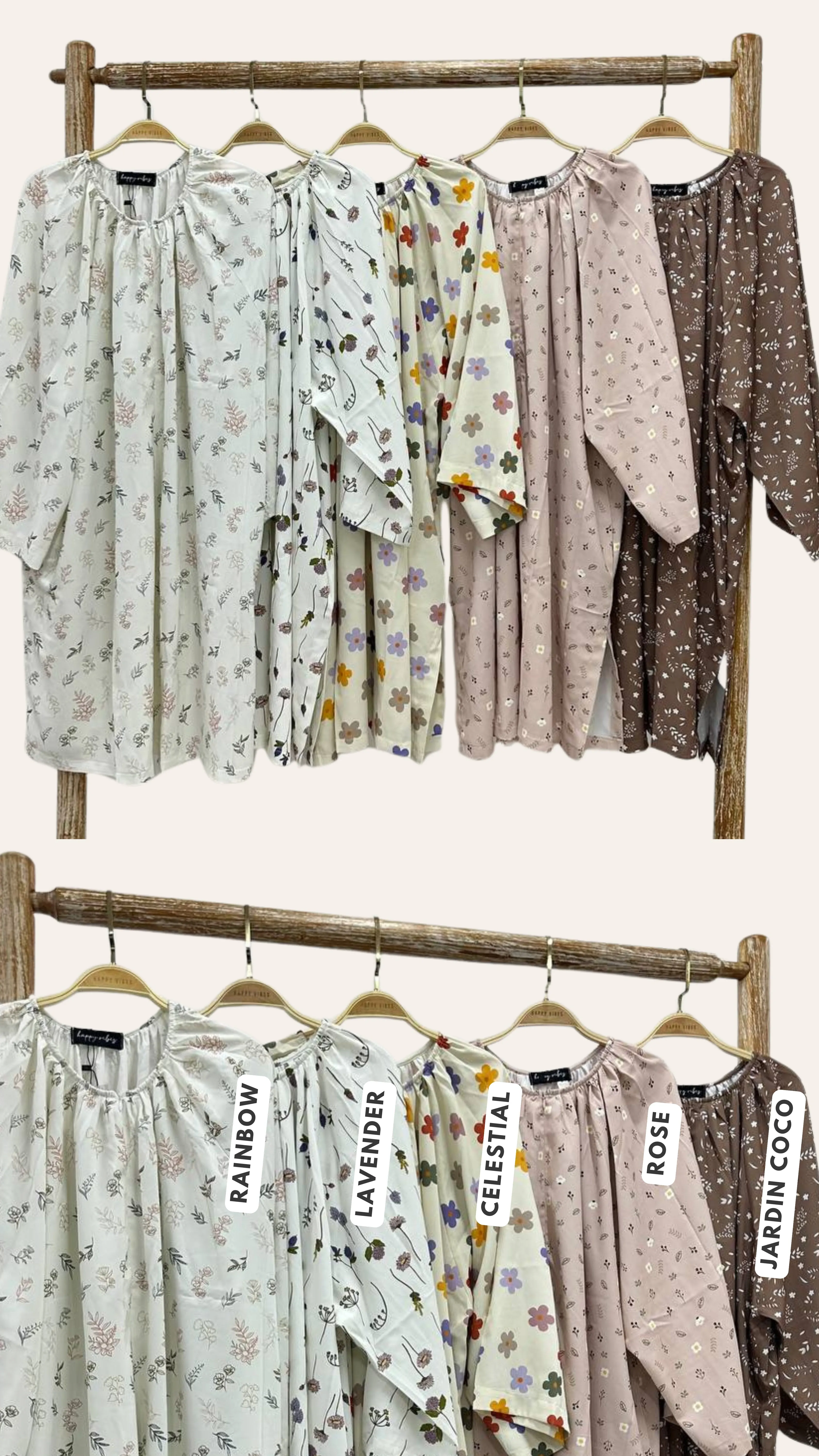 Oversized Breeze Cooling Tunic