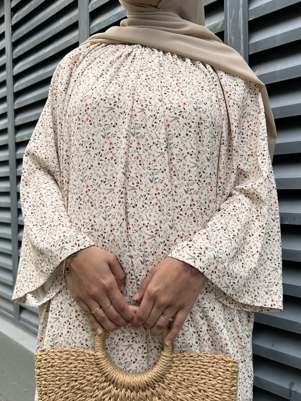 Oversized Breeze Cooling Tunic