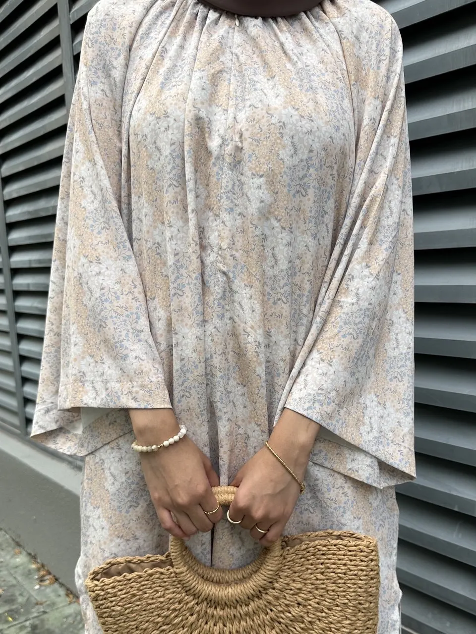 Oversized Breeze Cooling Tunic