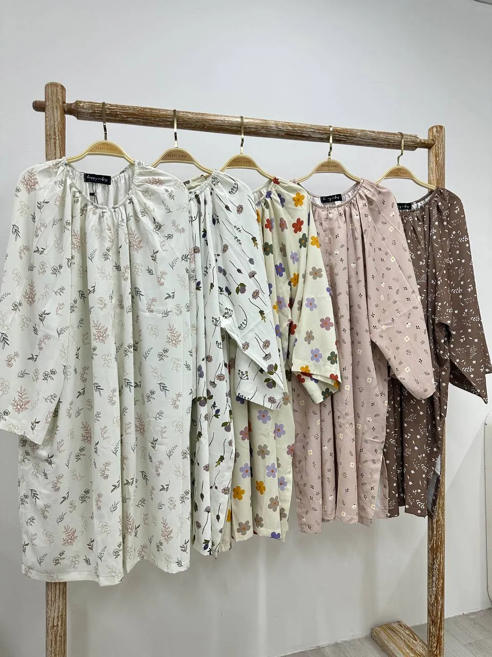 Oversized Breeze Cooling Tunic