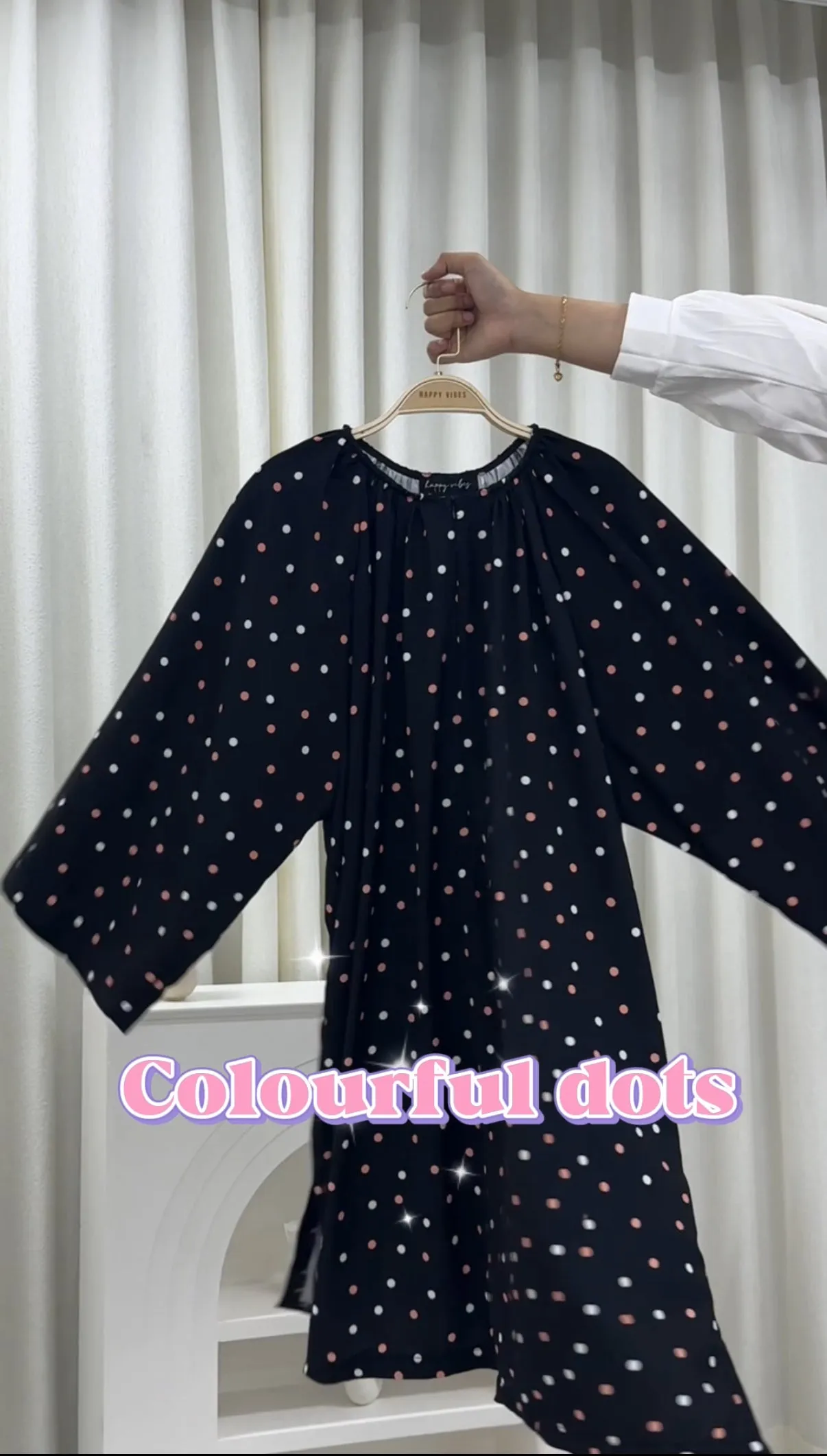 Oversized Breeze Cooling Tunic