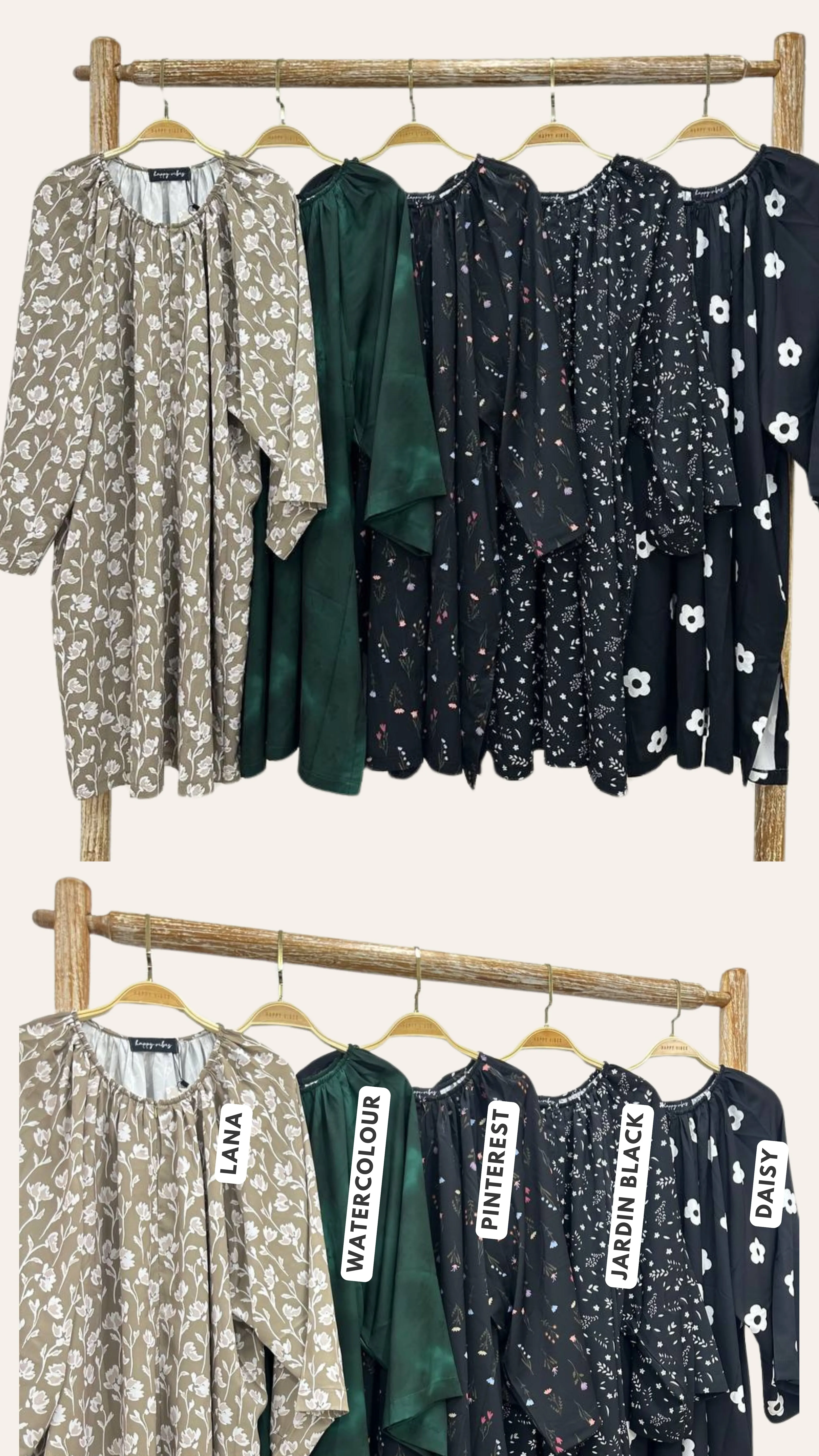 Oversized Breeze Cooling Tunic